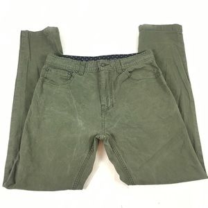 Prana men’s pants 33W 32L